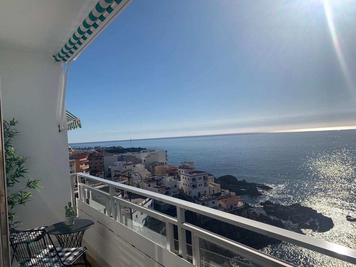 Spacious, Light & Cozy Apartments With Ocean Views Puerto de Santiago  Zewnętrze zdjęcie