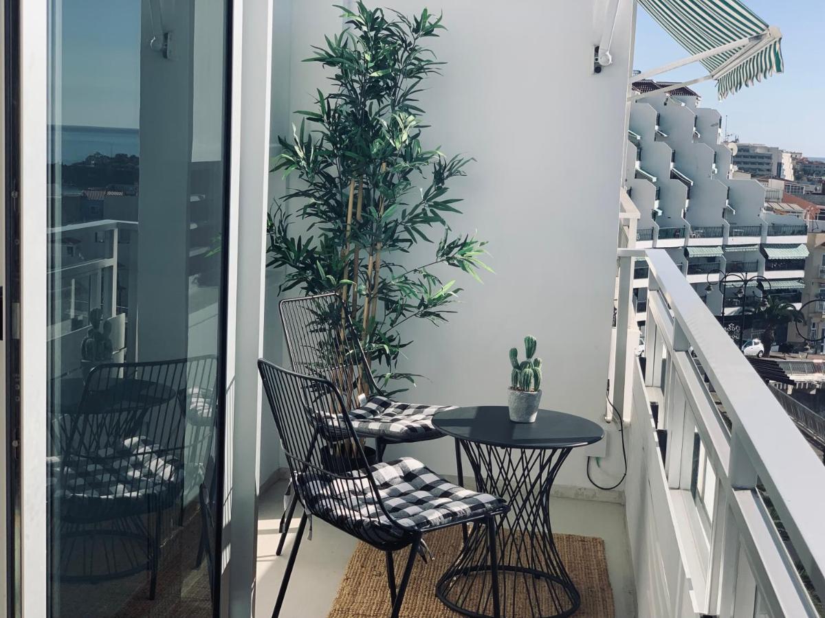 Spacious, Light & Cozy Apartments With Ocean Views Puerto de Santiago  Zewnętrze zdjęcie
