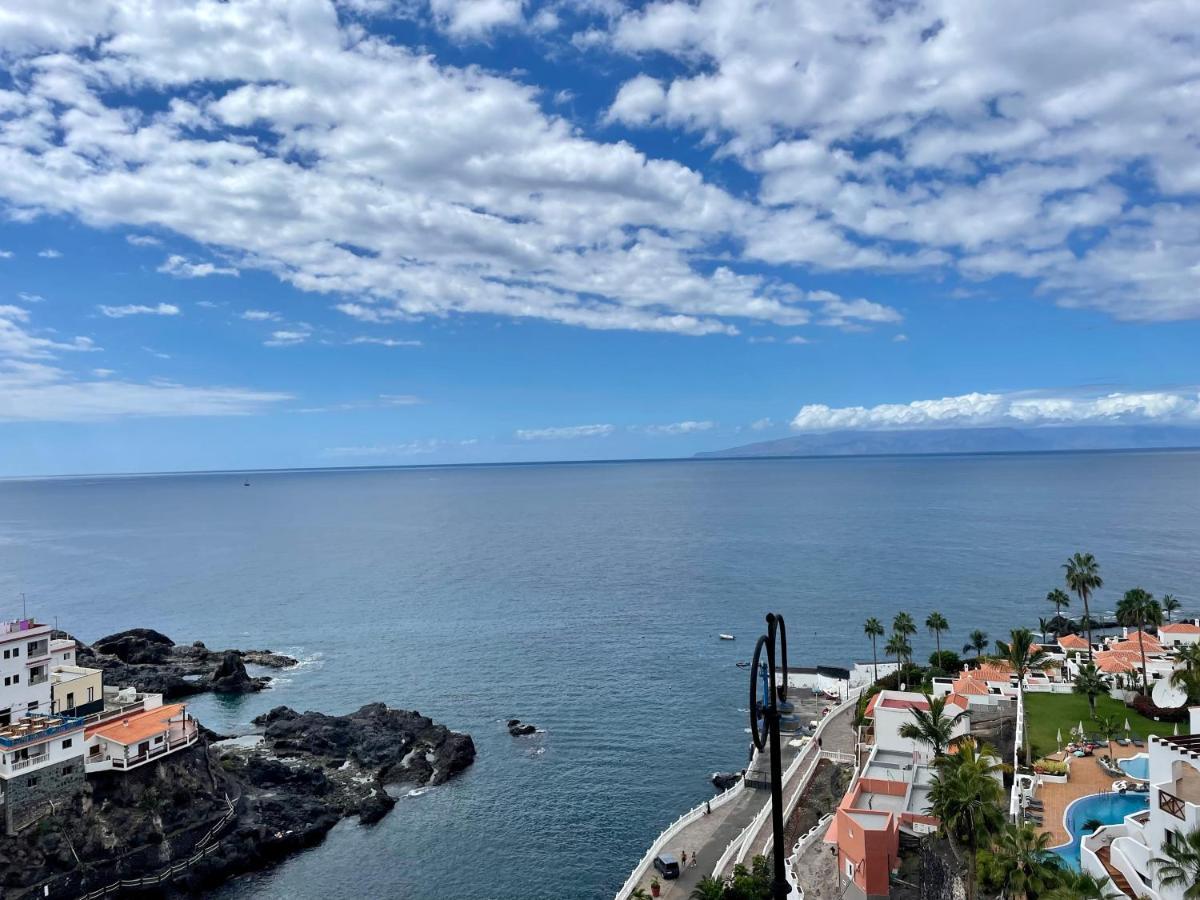 Spacious, Light & Cozy Apartments With Ocean Views Puerto de Santiago  Zewnętrze zdjęcie